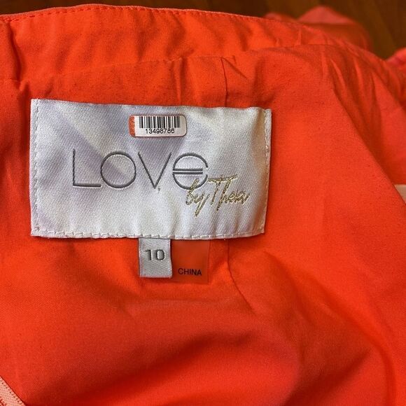 Live by THEIA Maxi dress - Picture 13 of 13